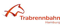 Trabrennbahn Logo